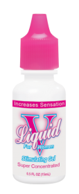 Liquid V Gel For Women .5oz Bottle