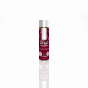 Jo Flavored Lube Raspberry Sorbet 4 oz