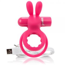 Screaming O Charged Ohare Vooom Mini Vibe Pink (SKU: SCRAHARPK101)