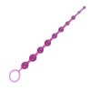 10 beads Soft Rubber Anal Plug Beads Long Orgasm Vagina Clit Pull Ring Ball Butt Toys Adults Women Stimulator Sex Accessories