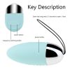 Wireless Jump Egg Vibrator for Women Remote Control Body Massager Sex Toy for Women Vibrator Orgasm Toys for Adults18 Dido