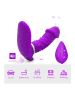 Smart Heating Wearable Vibrator Butterfly Clitoral Vibrator Double Vibrator Silicone Vibrator Adult Sex Toys Sex Stimulator